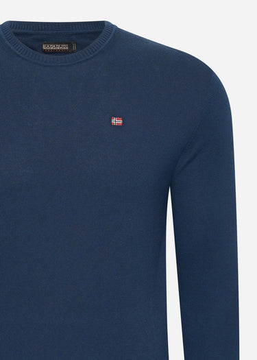 Napapijri Truien  Decatur 5 - blue marine