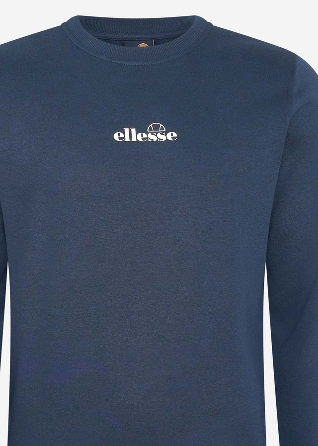 Ellesse Truien Kiamto sweatshirt - navy