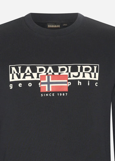 Napapijri Truien Aylmer c - black