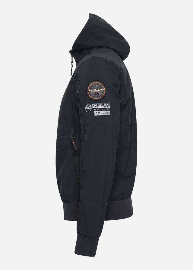 Napapijri Jassen Melville - black