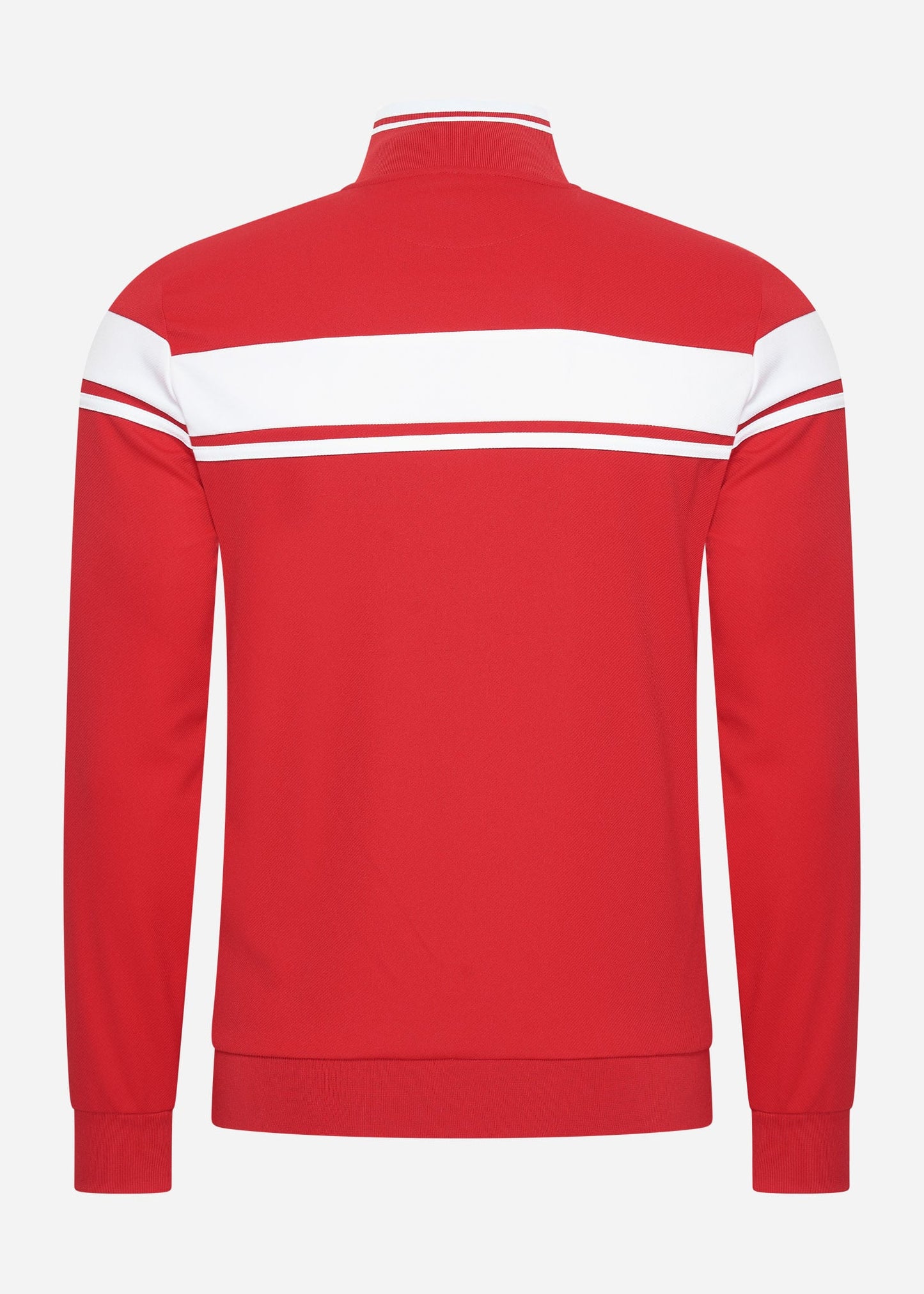 Sergio Tacchini Vesten Damarindo track top - red white