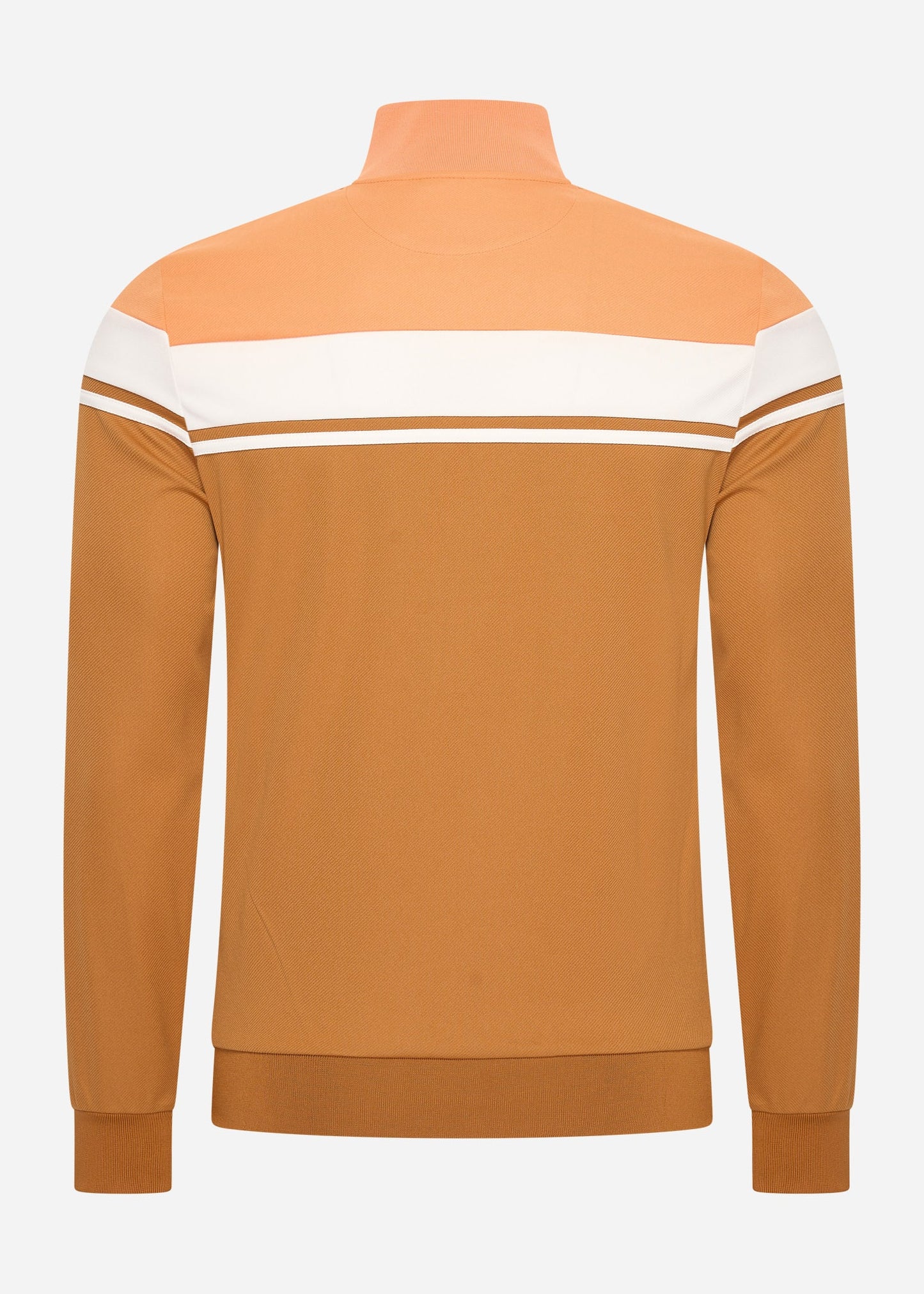 Sergio Tacchini Vesten Damarindo track top - Meerkat Tangerine
