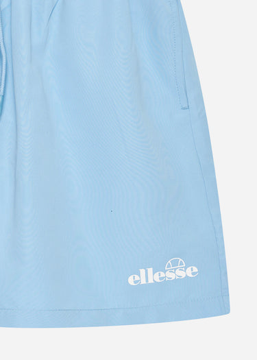 Ellesse Zwembroeken Lamina swim short - light blue
