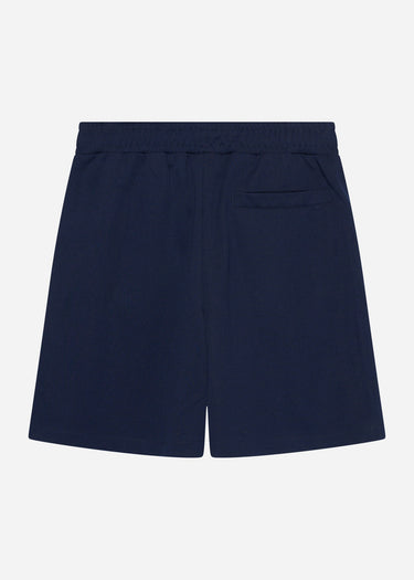 Sergio Tacchini Korte Broeken Pietrapertosa short - blue white