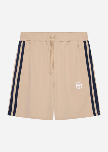 Sergio Tacchini Korte Broeken Pietrapertosa short - humus