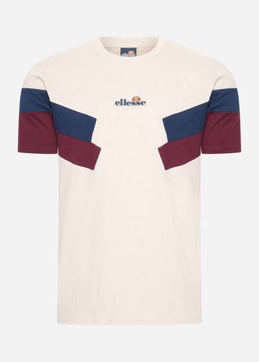 Ellesse T-shirts Vassan tee - beige