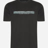 Marshall Artist T-shirts Optica graphic t-shirt - black