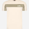 Ellesse T-shirts Baloncieri tee - beige