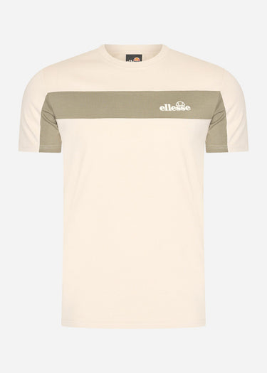Ellesse T-shirts Baloncieri tee - beige