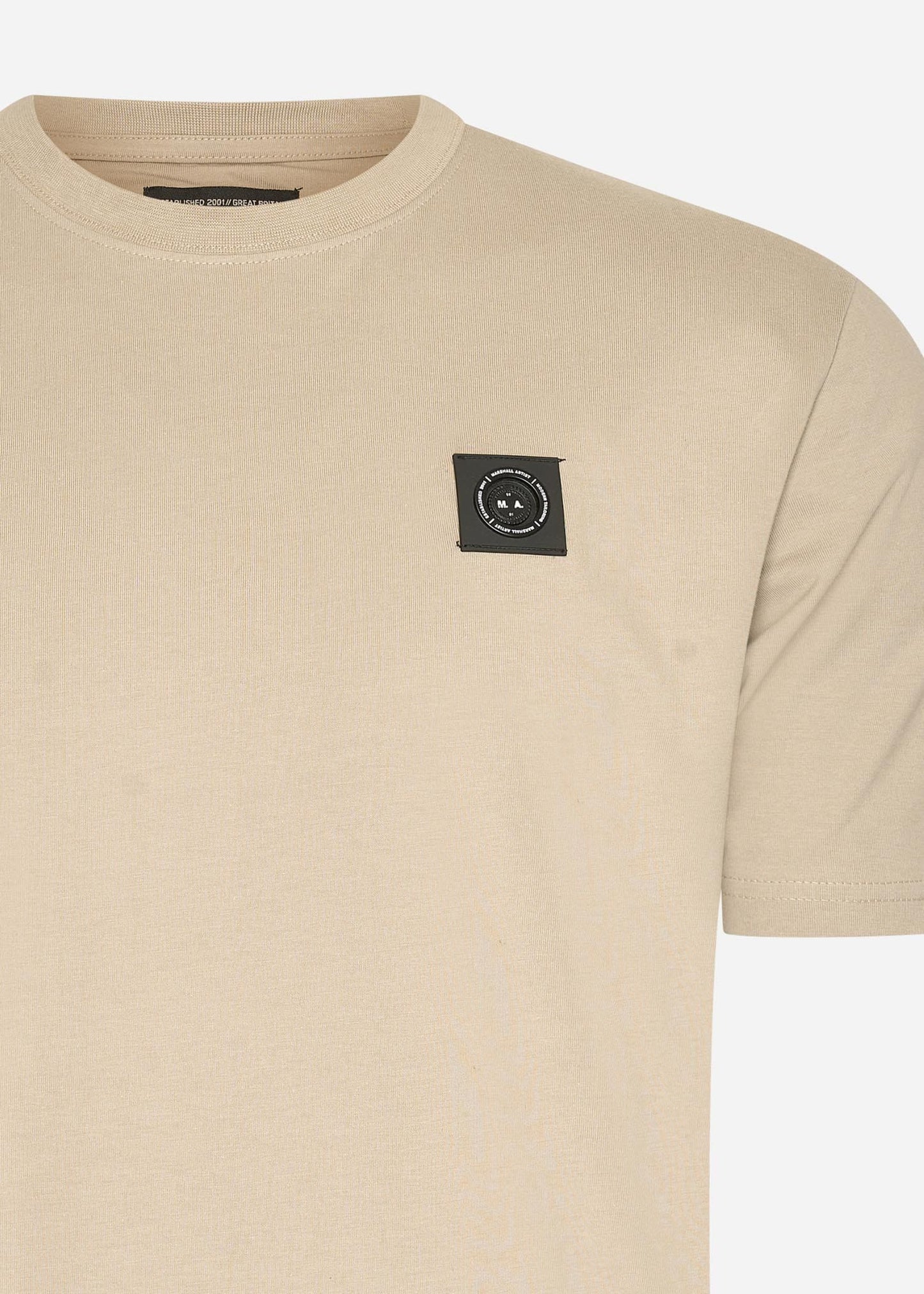 Marshall Artist T-shirts Siren t-shirt - stone