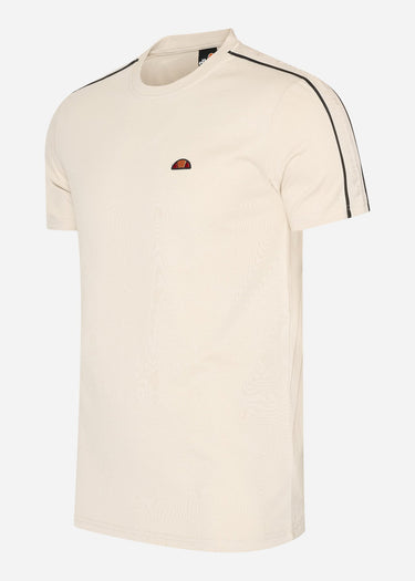 Ellesse T-shirts Popipo tee - beige