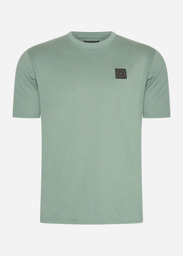 Marshall Artist T-shirts Siren t-shirt - atlantic green