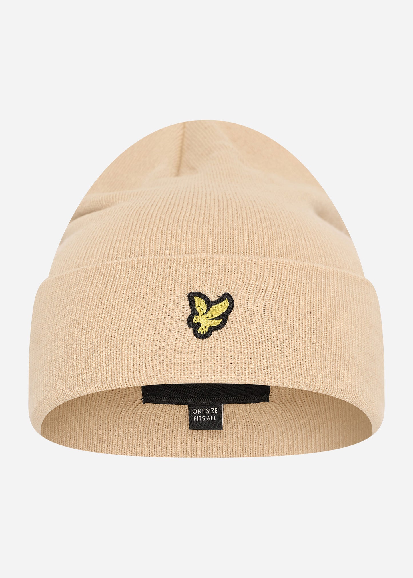 Lyle & Scott Mutsen Beanie - cairngorms khaki