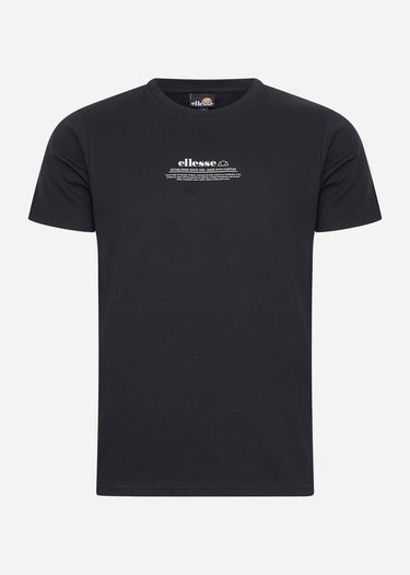 Ellesse T-shirts Russano tee - black