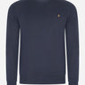 Farah Truien Sweater kingsbury crew sweat - true navy
