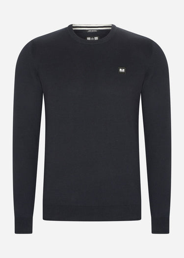 Weekend Offender Truien Solace - navy