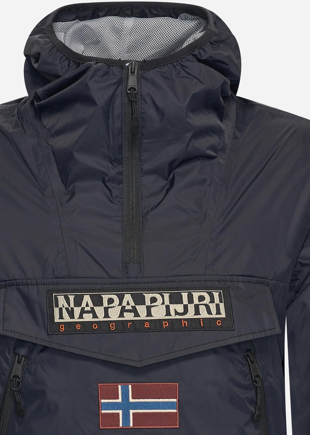 Napapijri Jassen Rainforest wb v2 - black