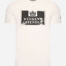 Weekend Offender T-shirts Bonpensiero - ivory