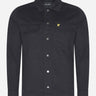Lyle & Scott Overshirts Bedford cord overshirt - jet black