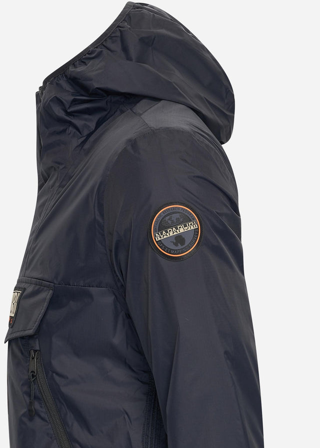 Napapijri Jassen Rainforest wb v2 - black