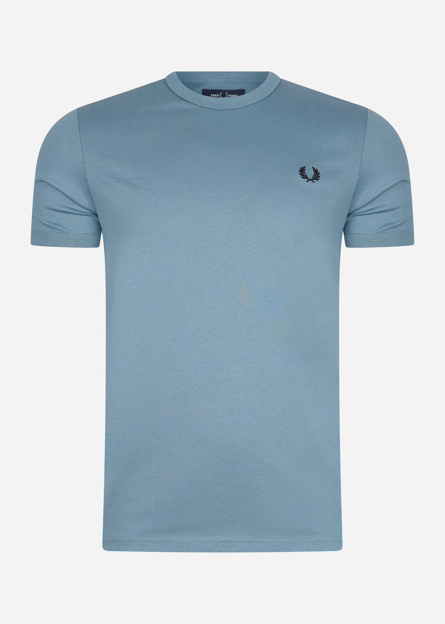 Fred Perry T-shirts Ringer t-shirt - ash blue