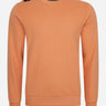 MA.Strum Truien Core crew sweat - coral gold
