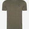 Weekend Offender T-shirts Cannon beach - castle green