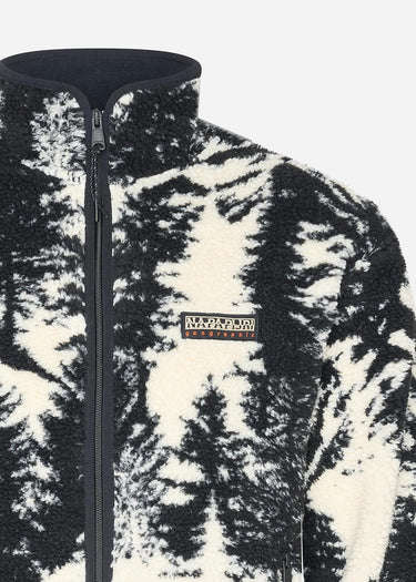 Napapijri Jassen  Argient  - aop jacket