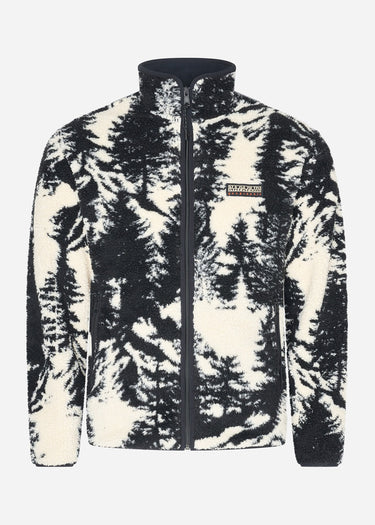 Napapijri Jassen  Argient  - aop jacket