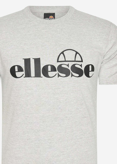 Ellesse T-shirts  Fuenti t-shirt - grey marl