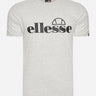 Ellesse T-shirts Fuenti t-shirt - grey marl