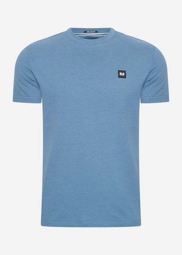 Weekend Offender T-shirts Cannon beach - baltic blue