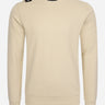 MA.Strum Truien Core crew sweat - ash