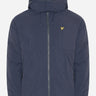 Lyle & Scott Jassen Padded puffer jacket - dark navy