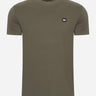 Weekend Offender T-shirts Cannon beach - castle green