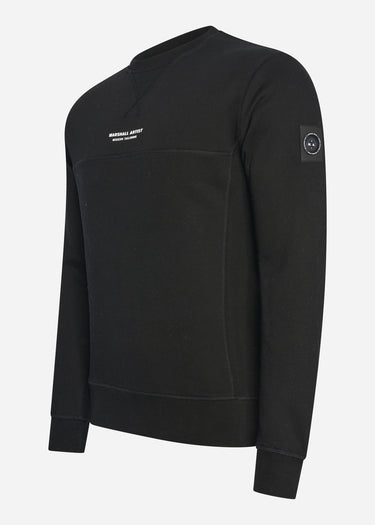 Marshall Artist Truien Siren crewneck - black