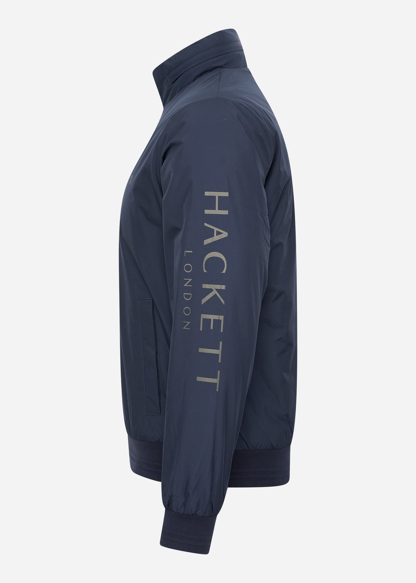 Hackett London Jassen Heritage windbreaker - navy