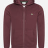Lacoste Vesten Sweater zip - expresso