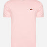 Ellesse T-shirts Cassica tee - light pink