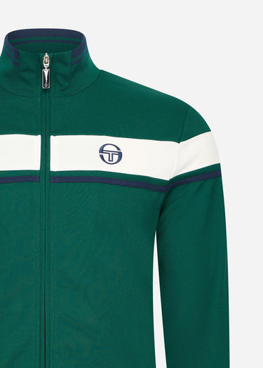 Sergio Tacchini Vesten Damarindo track top - botanical garden gardenia