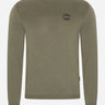 Napapijri Truien Derri crewneck sweater - green urban