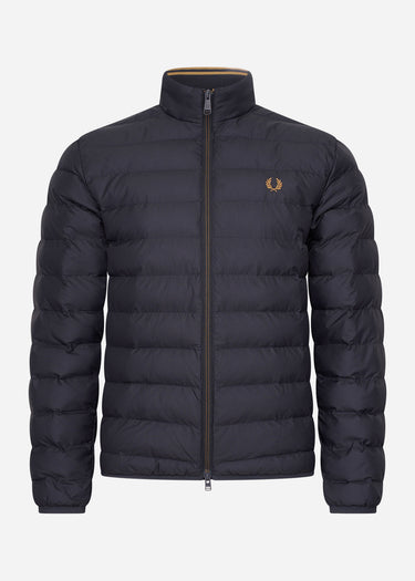 Fred Perry Jassen Insulated jacket - navy