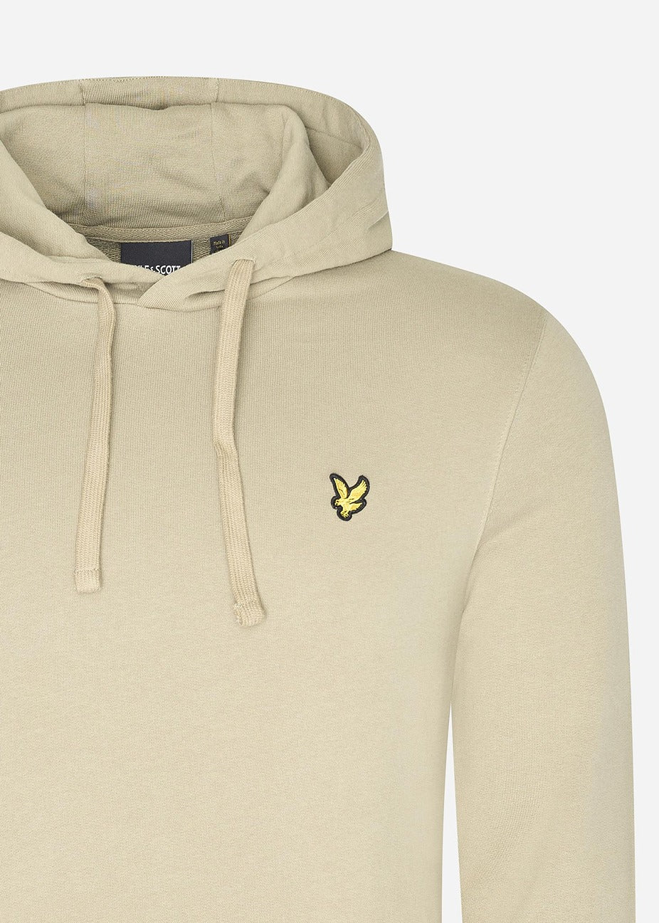 Lyle & Scott Hoodies Pullover hoodie - sage uniform
