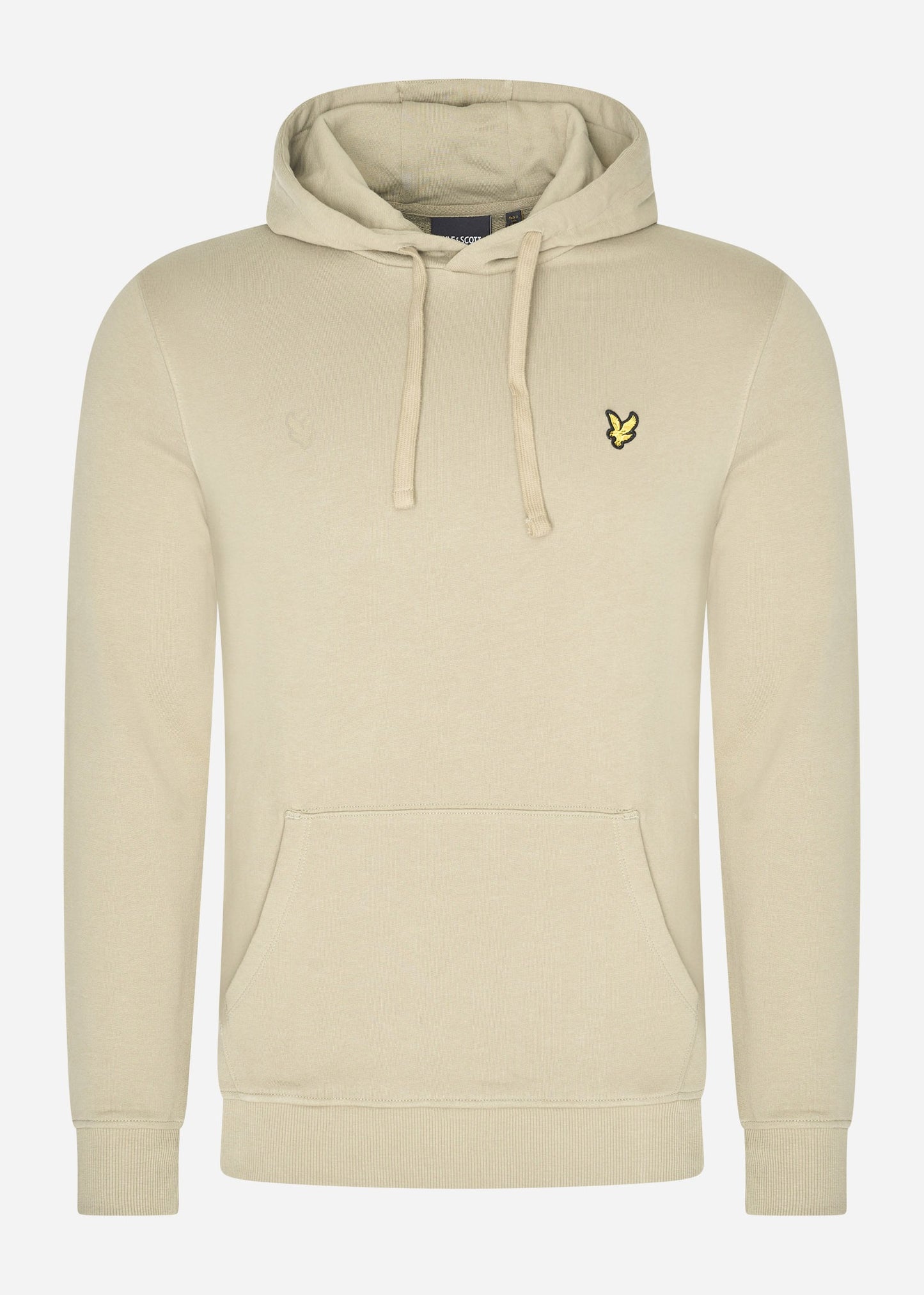 Lyle & Scott Hoodies Pullover hoodie - sage uniform