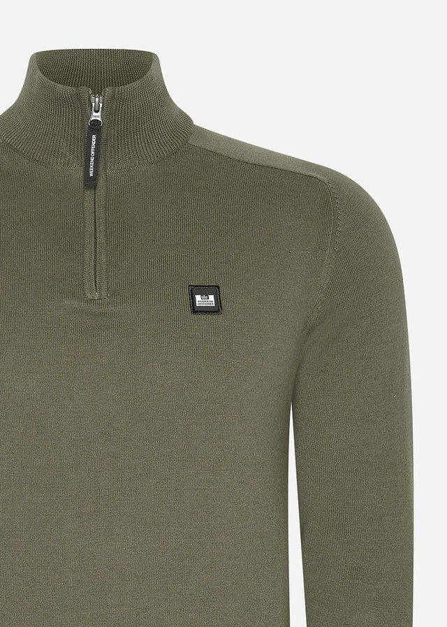 Weekend Offender Truien Pierre - castle green