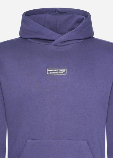 Marshall Artist Hoodies Siren hoodie - monarch blue
