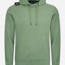 MA.Strum Hoodies Core overhead hoody - loden frost
