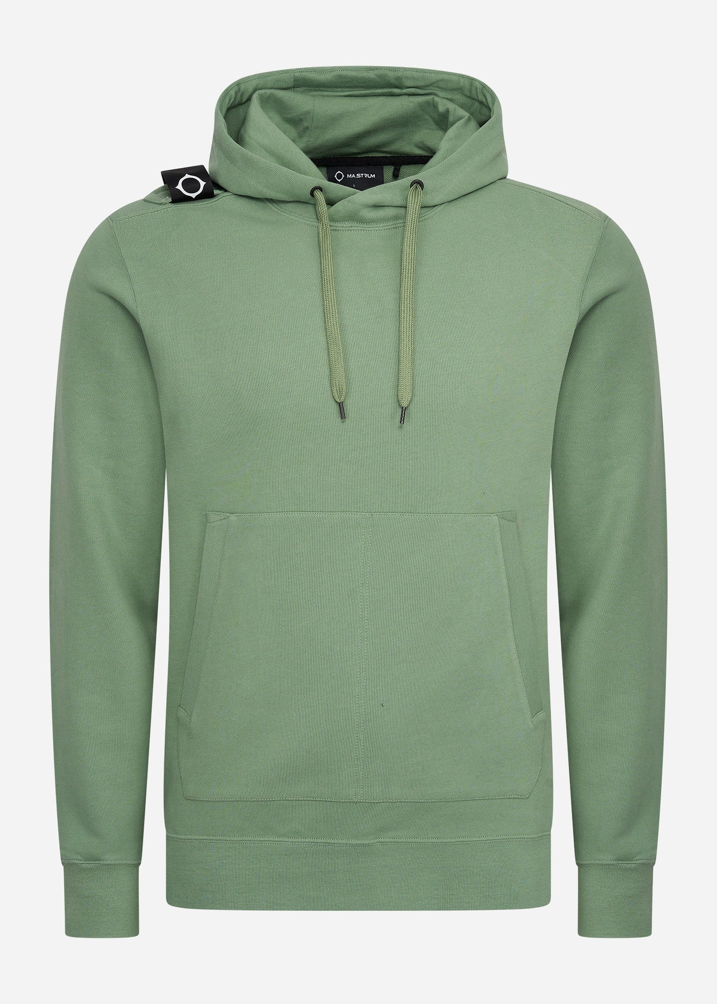 MA.Strum Hoodies Core overhead hoody - loden frost