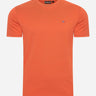 Napapijri T-shirts Salis ss sum t-shirt - orange burnt