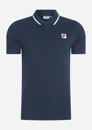 Fila Polo's Leitmeritz poloshirt - blue